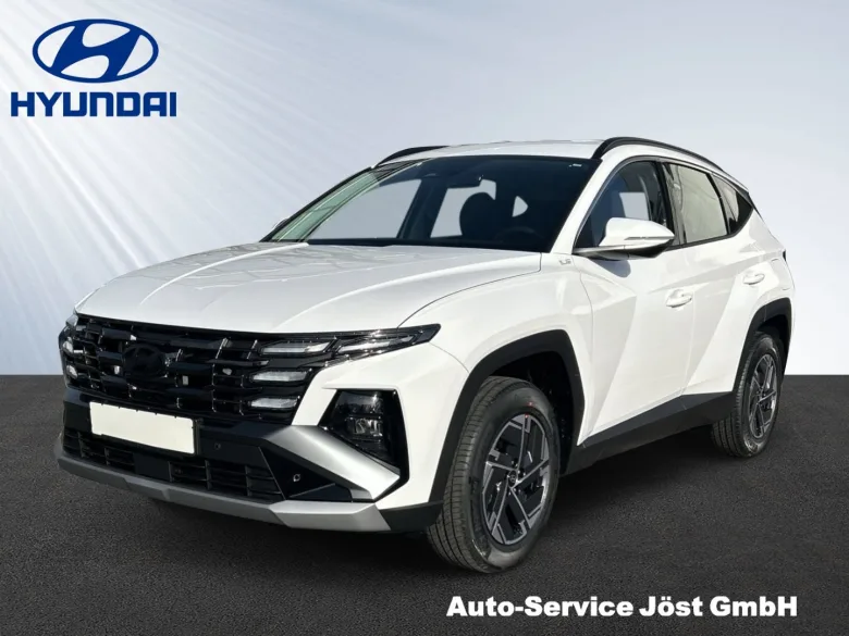 HYUNDAI Tucson Select Hybrid --AKTION KV bis 15.11.25 ! Vorschau Bild
