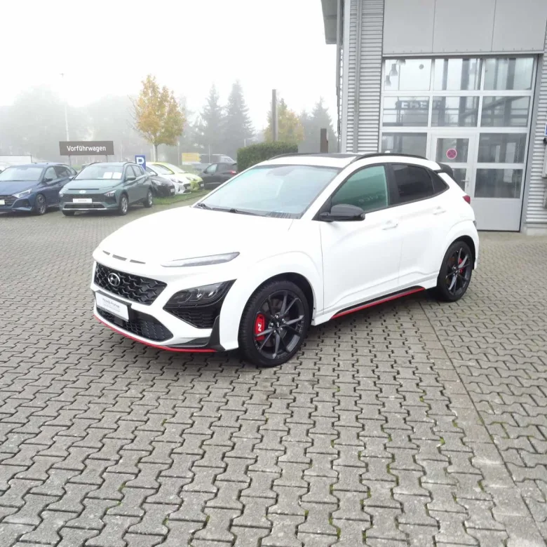 HYUNDAI Kona  2.0 T-GDI DCT N Performance Vorschau Bild