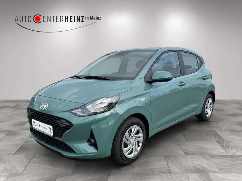 HYUNDAI i10  1.0 Select *Navi* Vorschau Bild