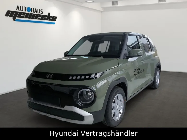 HYUNDAI INSTER   Elektro 71 kW FWD Trend Vorschau Bild