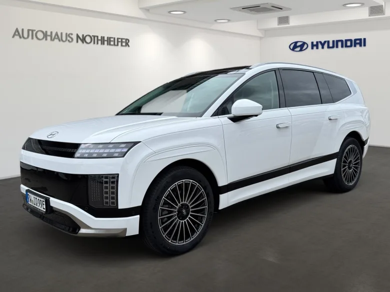 HYUNDAI IONIQ 9  6-Sitzer 110kWh 307PS 4WD UNIQ Panoramad Vorschau Bild