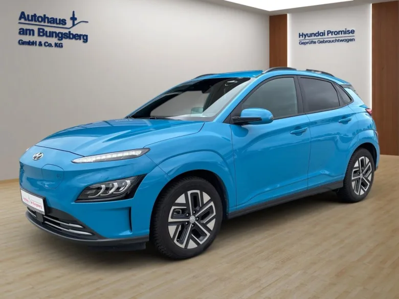 HYUNDAI KONA Elektro  PRIME-Paket, Sitz-Paket (schwarzer  Vorschau Bild