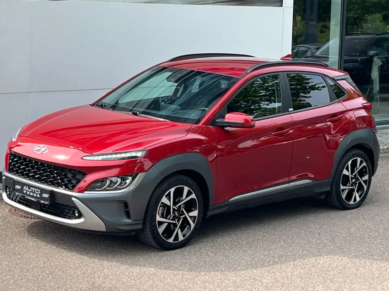 HYUNDAI Kona  1.6 T-GDi DCT Prime NAVI ACC AHK Vorschau Bild