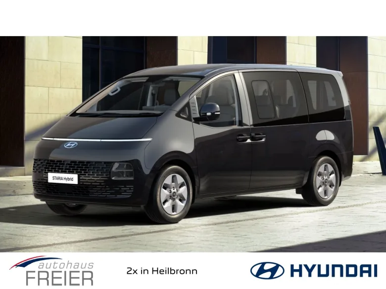 HYUNDAI Staria  Prime 9-Sitzer 360 Kamera Park Paket Pano Vorschau Bild