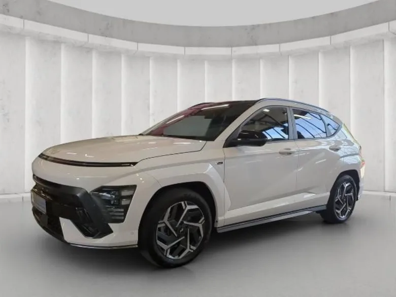 HYUNDAI Kona  N-Line Ultimate 1.6 T-GDI 4WD DCT Bose*Navi Vorschau Bild