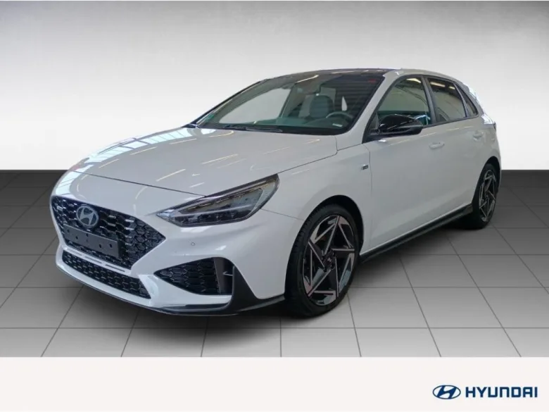 HYUNDAI i30  1.5 Turbo 48V 6-MT N LINE Sitz-Paket, Panora Vorschau Bild