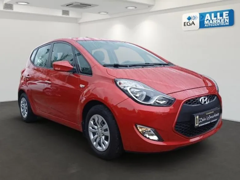HYUNDAI ix20  1.4 Classic blue Klimaanlage elektr. Fenste Vorschau Bild