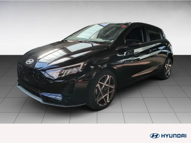 HYUNDAI i20  1.0 Turbo 6-MT PRIME Navigationssystem Vorschau Bild