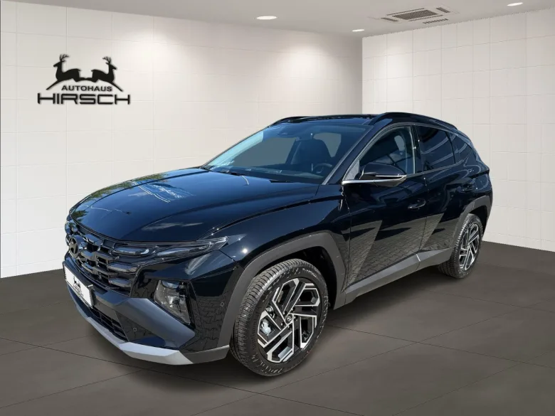 HYUNDAI Tucson FL (MY25) 1.6 T-GDI (160 PS) 7-DCT 4WD Vorschau Bild