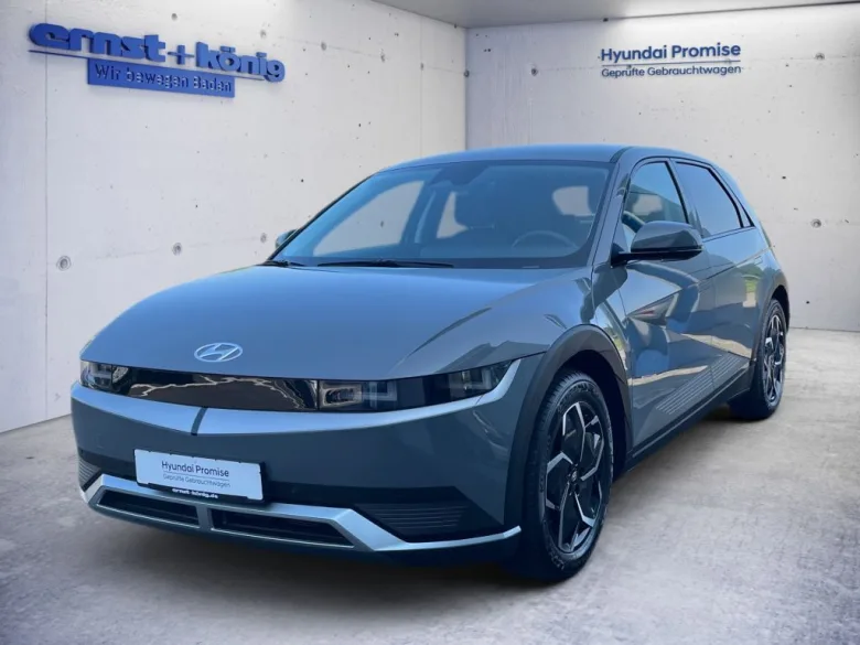 HYUNDAI IONIQ 5  77,4 kWh 4WD Techniq *DAB*LED*NAVI* Vorschau Bild