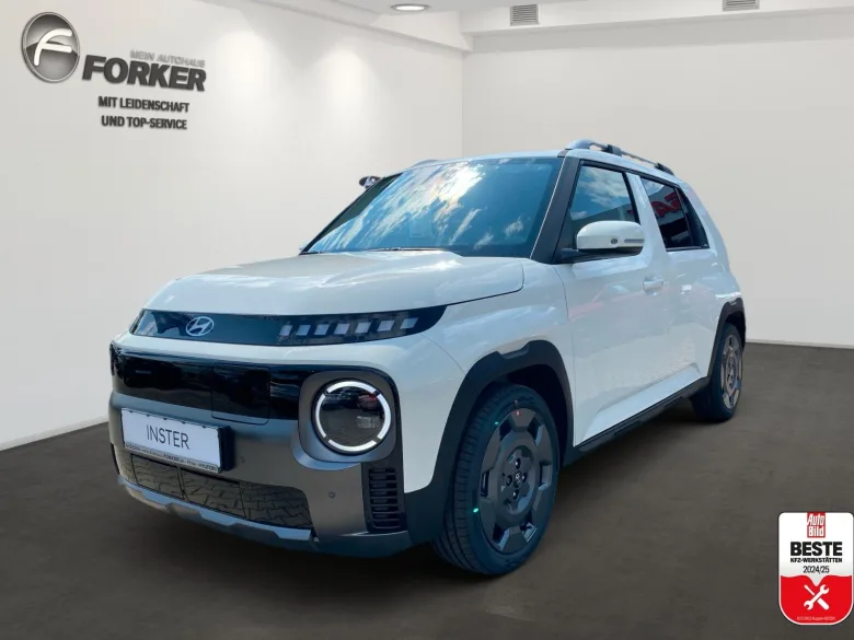 HYUNDAI INSTER   Elektro 85 kW Cross Wärmepumpe Vorschau Bild
