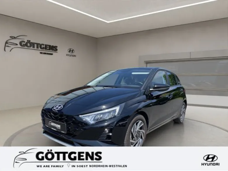 HYUNDAI i20  1.0 T-GDI TREND LED NAVI 16 ALU PDC KAMERA Vorschau Bild