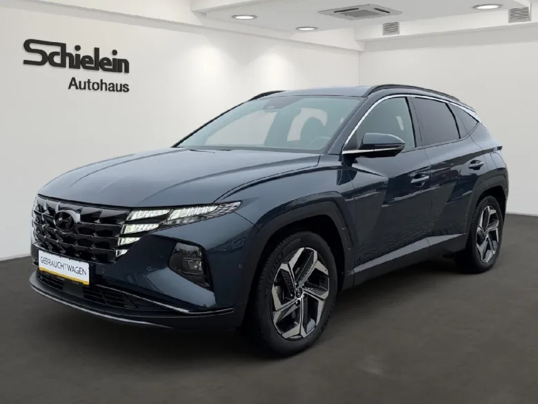 HYUNDAI Tucson 1.6 Turbo 265PS PHEV 4WD Prime *AHK*8-fac Vorschau Bild