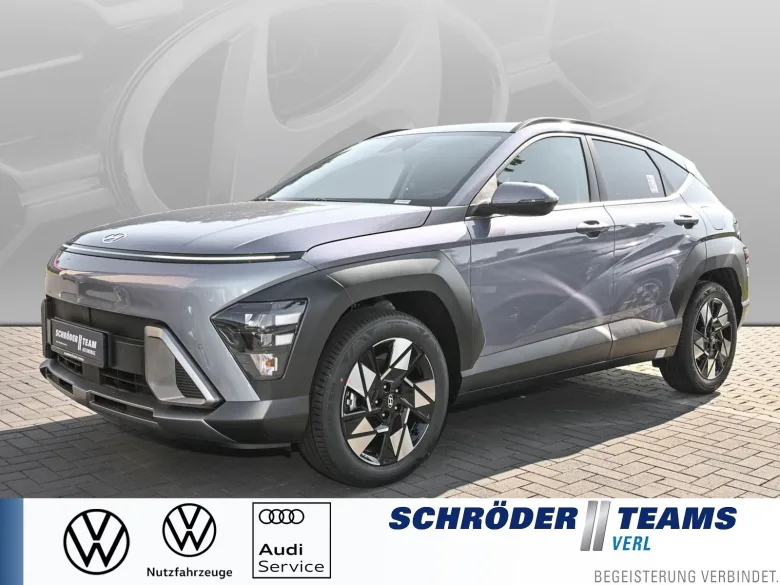 HYUNDAI Kona  Trend Hybrid 2WD SOMMERAKTION Vorschau Bild