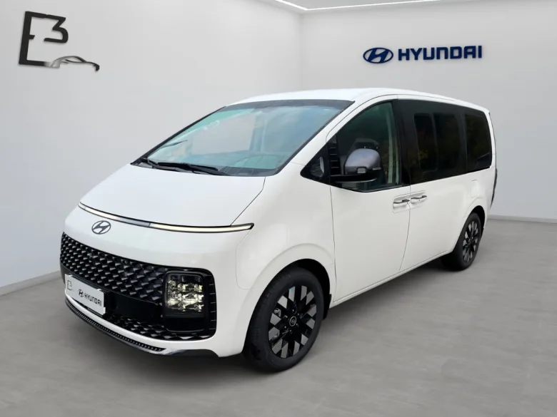 HYUNDAI Staria  Hybrid 1.6 Turbo 6-AT 2WD SIGNATURE Vorschau Bild