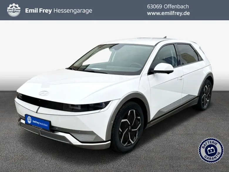 HYUNDAI IONIQ 5  77,4 kWh Uniq Vorschau Bild