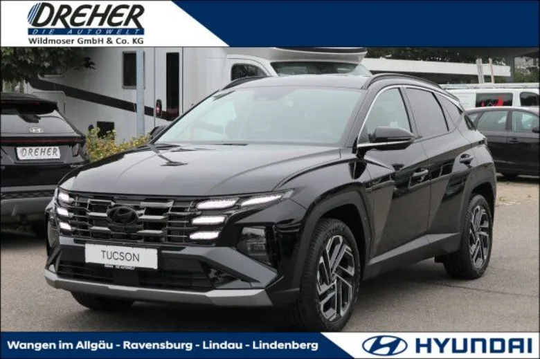 HYUNDAI Tucson 1.6 T-GDI Prime Mild-Hybrid 4WD Navi/LED Vorschau Bild
