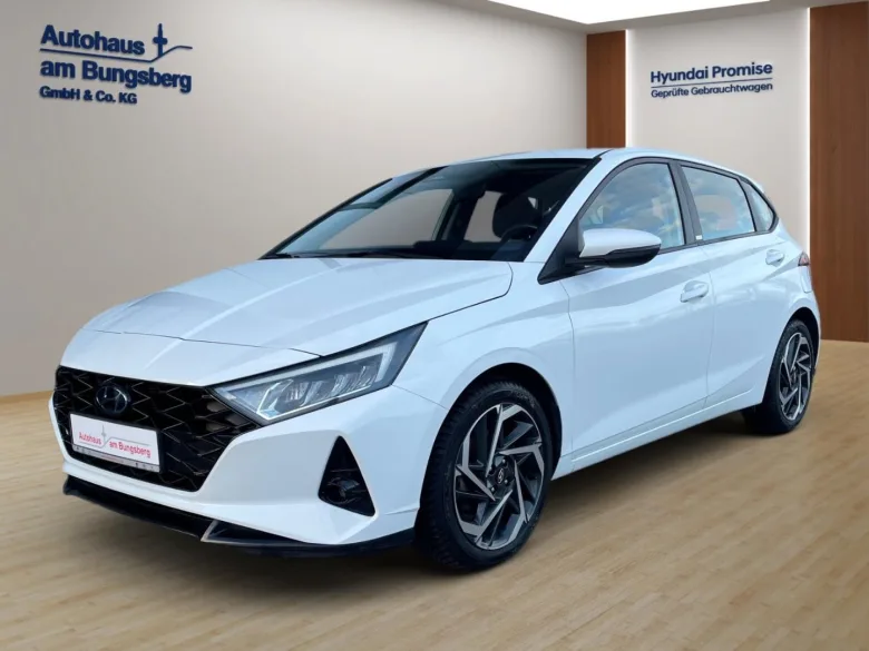HYUNDAI i20 1.0 T-GDi Intro Edition Vorschau Bild