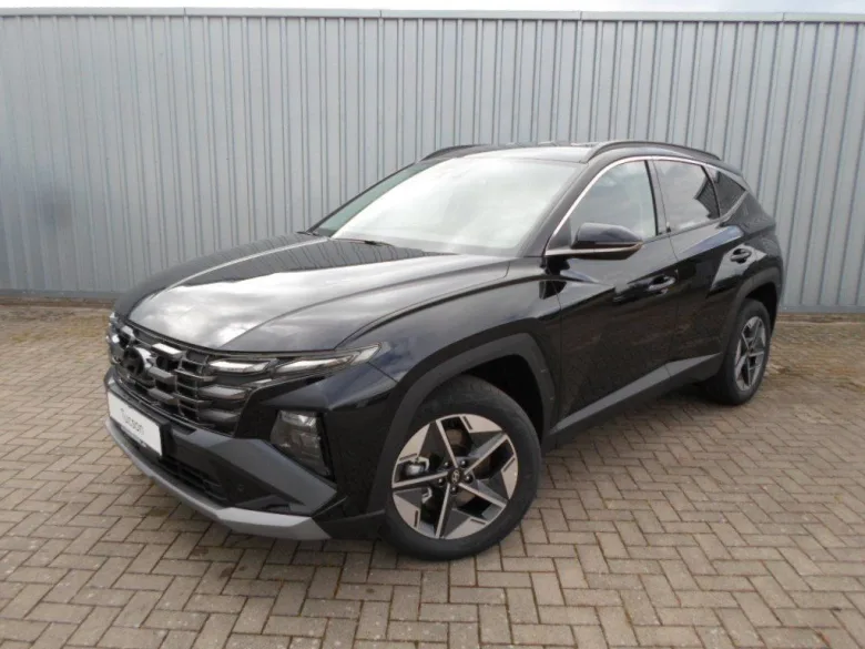 HYUNDAI Tucson  1.6T 215PS HEV, 6-AT, 2WD, Trend Vorschau Bild