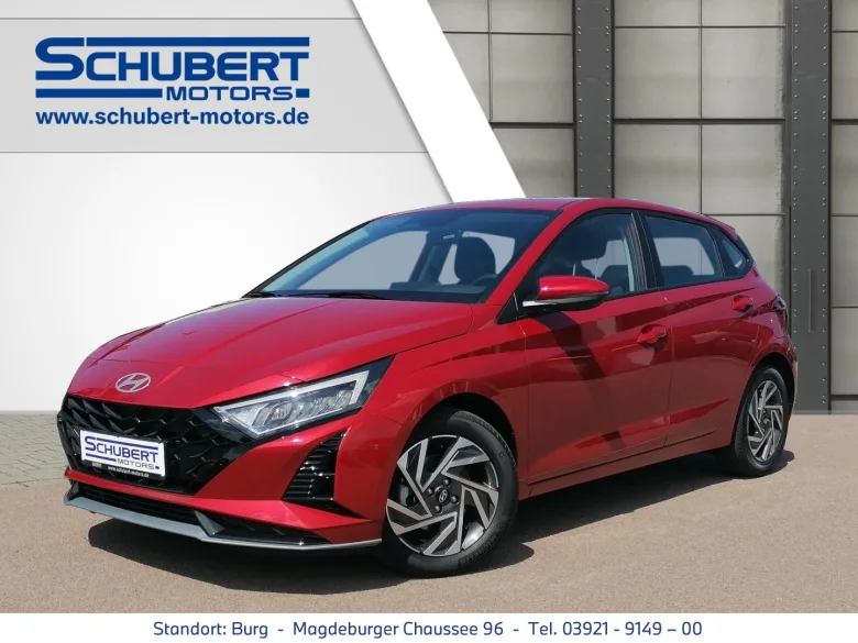 HYUNDAI i20  Trend FL 1.0 T-GDi Lichtpaket Navi LED Apple Vorschau Bild