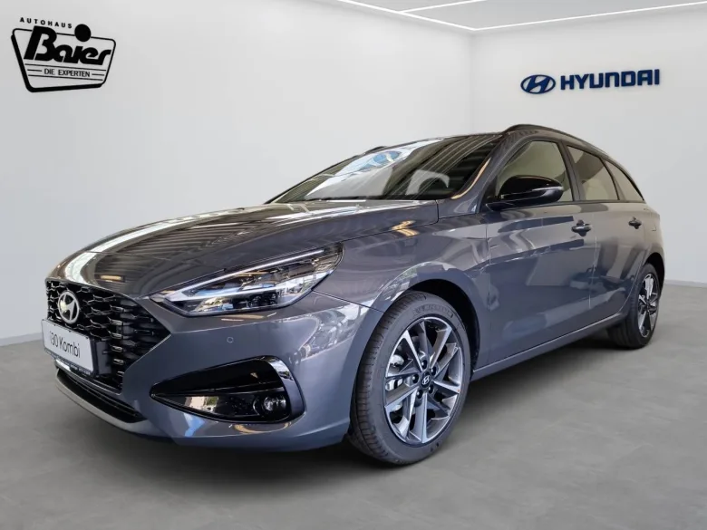 HYUNDAI i30  FL Kombi (MY25) 1.0 T-GDI (100PS) 7-DCT 2WD Vorschau Bild