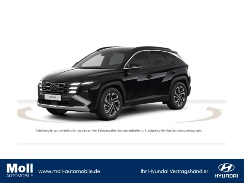 HYUNDAI Tucson  Trend Mild-Hybrid 4WD 1.6 T-GDI EU6e Vorschau Bild
