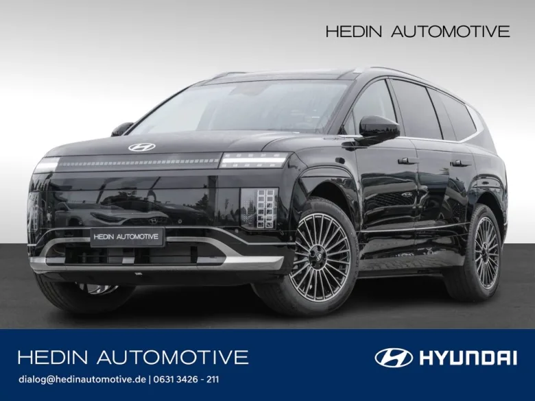 HYUNDAI IONIQ 9  6-S 110 kWh 4WD UNIQ PANO+Swivel-Paket Vorschau Bild