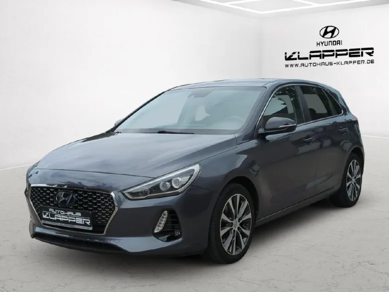 HYUNDAI i30  Intro Vorschau Bild