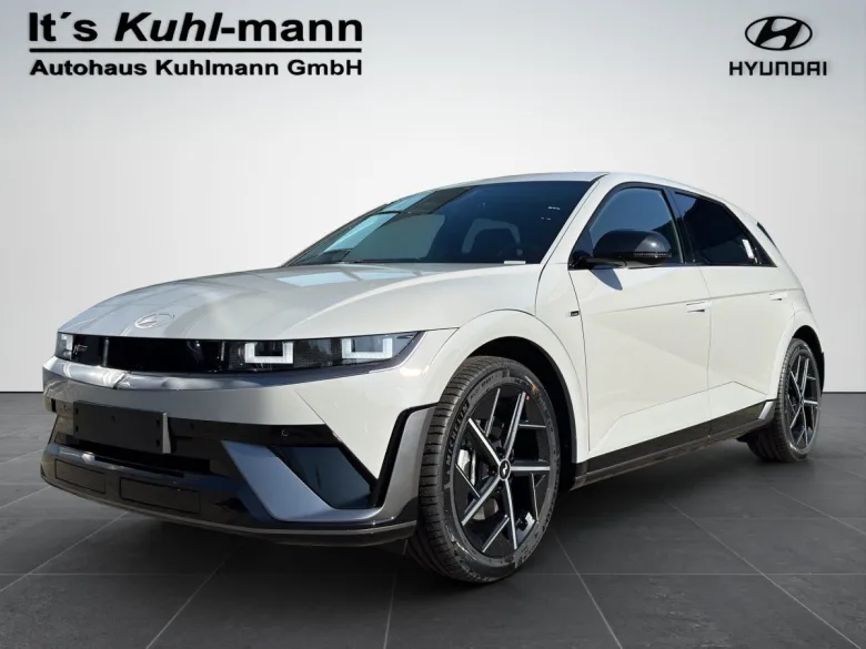 HYUNDAI IONIQ 5  MY25 84kWh (229PS) N-Line Sitz-Paket Vorschau Bild