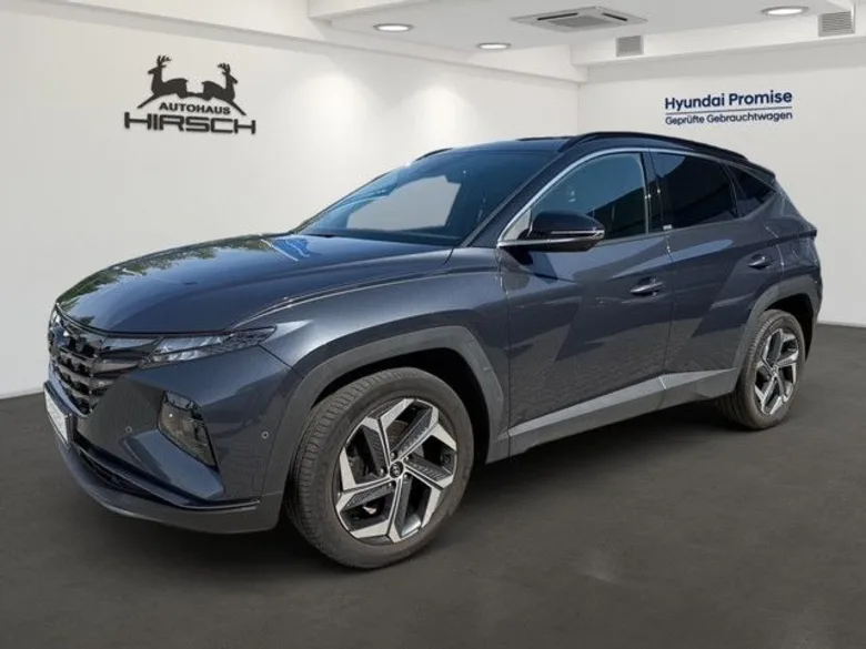 HYUNDAI Tucson Hybrid 1.6 T-GDi 230PS 6-AT 2WD PRIME Ass Vorschau Bild
