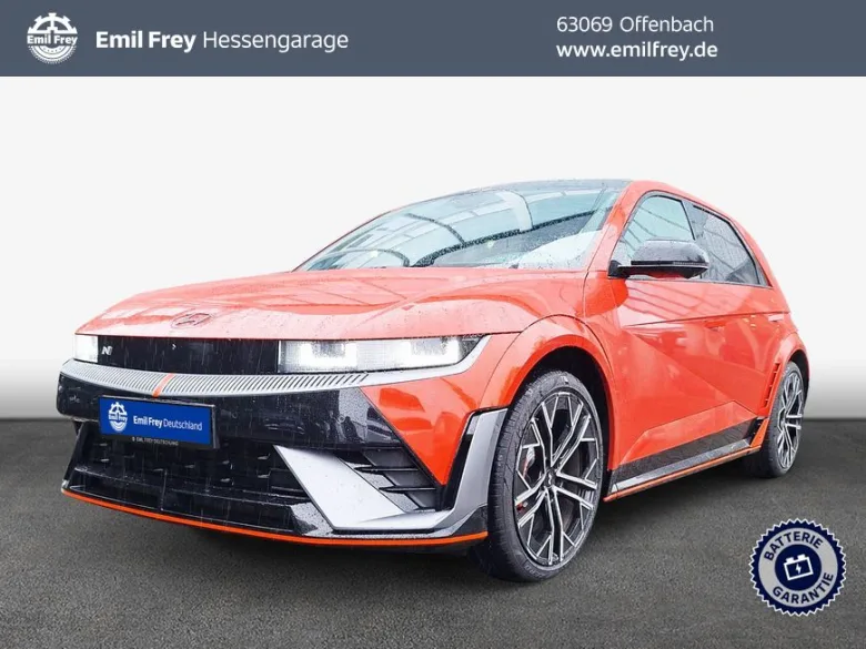 HYUNDAI IONIQ 5  N Vorschau Bild