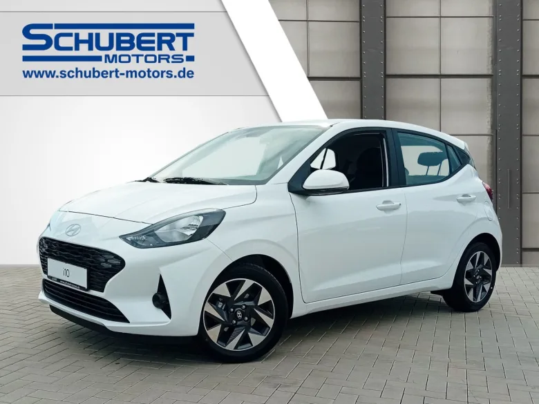 HYUNDAI i10  1.0 Trend *UPE 18700* Navigation Kamera Sitz Vorschau Bild