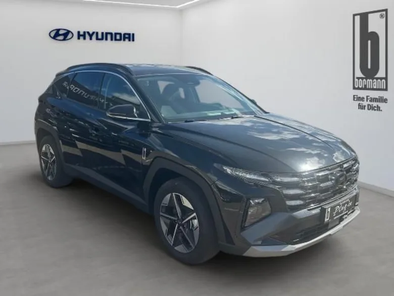 HYUNDAI Tucson  1.6 T-GDI PHEV 6-A/T 4WD Trend Vorschau Bild