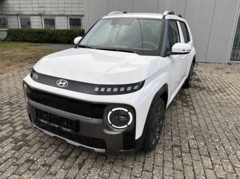 HYUNDAI INSTER CROSS 49kWh + EFFIZIENZ-PAKET Vorschau Bild