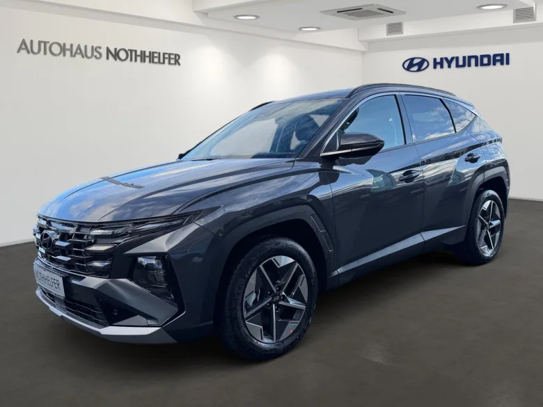 HYUNDAI Tucson MY 26 1.6 T-GDI 150PS 7-DCT Trend LED Pak Vorschau Bild