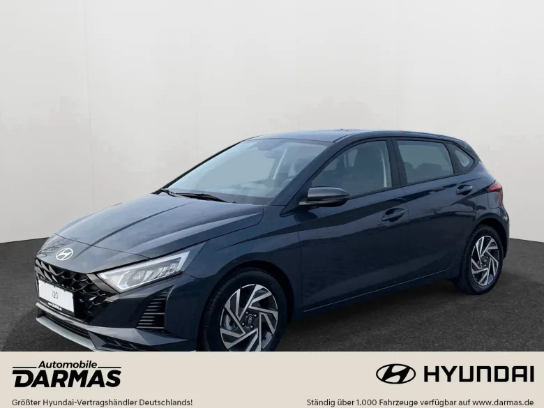 HYUNDAI i20 Trend Turbo Komfort & Licht Paket Navi LED Vorschau Bild