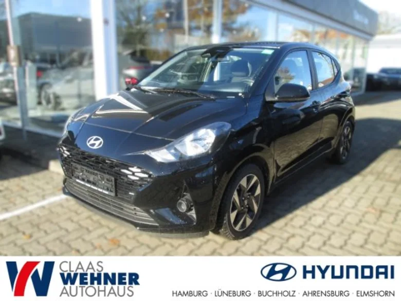 HYUNDAI i10 Trend 1.0 Navi Kamera Shzg Vorschau Bild