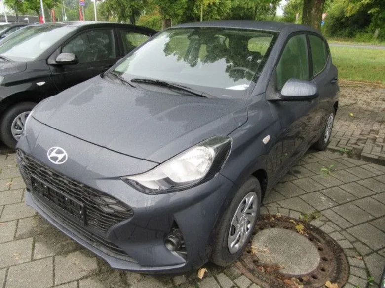 HYUNDAI i10 Select, Navi, PDC hinten, Klima Vorschau Bild