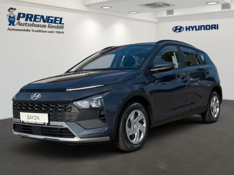 HYUNDAI BAYON  MJ25 1.0 T-GDi Select Navi/SHZ/Klima/GRA Vorschau Bild