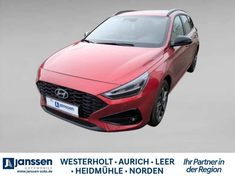 HYUNDAI i30  Kombi ADVANTAGE Plus-Paket Vorschau Bild