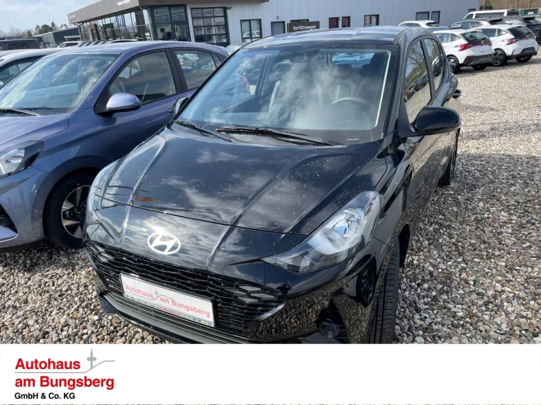 HYUNDAI i10  1.0 TREND Vorschau Bild