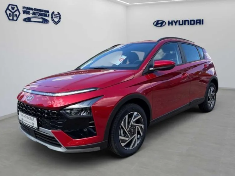 HYUNDAI BAYON  1.0 T-GDI DCT Trend, Komfortpaket Vorschau Bild