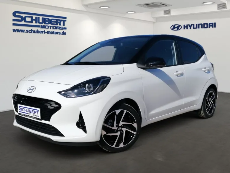 HYUNDAI i10 Prime 1.2*UPE 23.120€* Navi Klimaautom DAB S Vorschau Bild