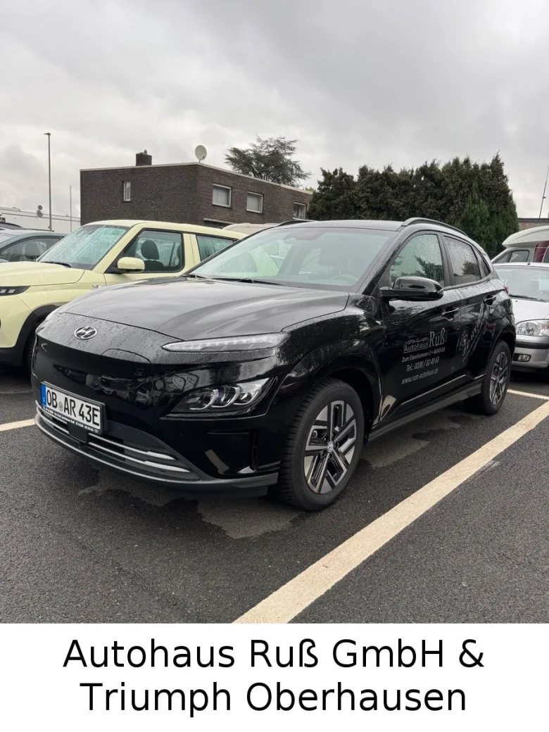 HYUNDAI Kona  Elektro Advantage Vorschau Bild