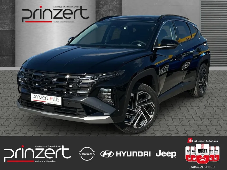 HYUNDAI Tucson  1.6 T-GDI 48V "Prime" Assist-Paket*PGD*MY Vorschau Bild
