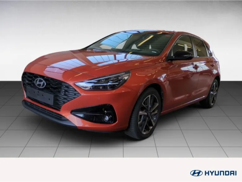 HYUNDAI i30  1.0 Turbo 7-DCT ADVANTAGE Plus-Paket Vorschau Bild