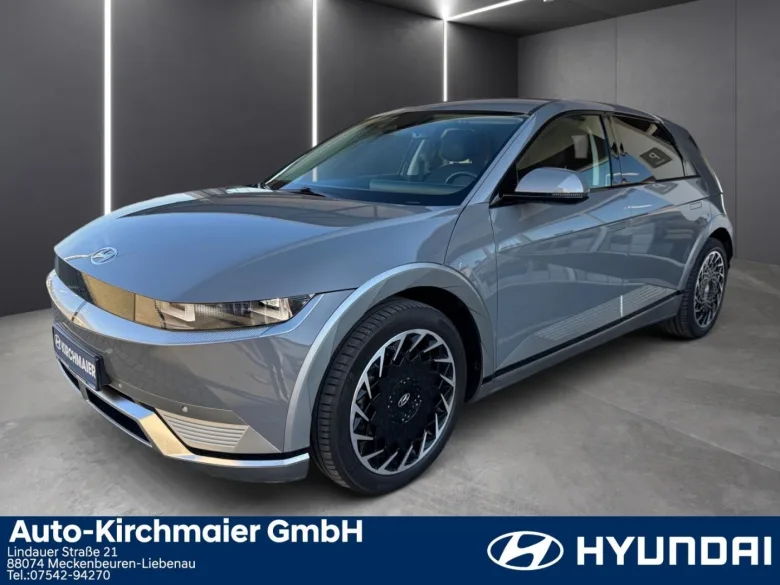 HYUNDAI IONIQ 5 72,6 kWh Techniq Leder Klimasitze LED AC Vorschau Bild