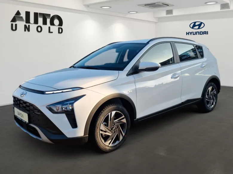 HYUNDAI BAYON  1.0 T-GDi DCT Trend Vorschau Bild