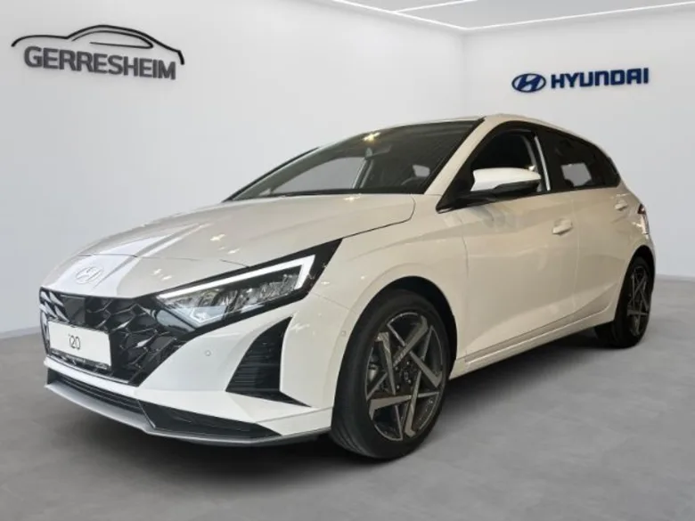 HYUNDAI i20 Prime Assistenzpakt Bose LED EPH v+h LED uvm Vorschau Bild