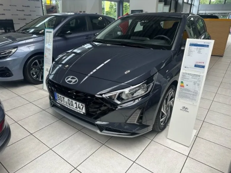 HYUNDAI i20  Trend 1.0 T-GDI EU6d Navi Digitales Cockpit  Vorschau Bild